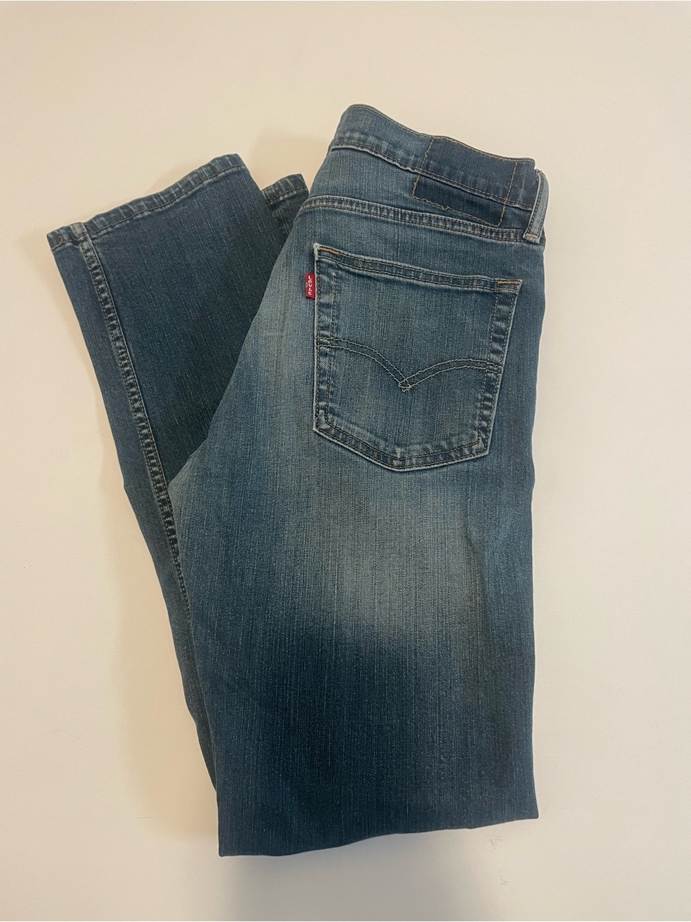 Levi's Denim Jeans - Blue Fade